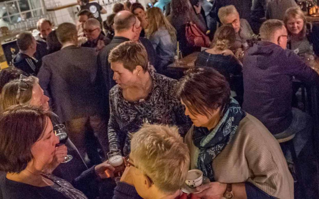 Duurzaamheidsborrel MKB Deventer