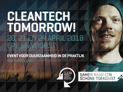 Cleantech Tomorrow 2018