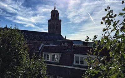 Duurzaamheidsdebat gemeente Deventer