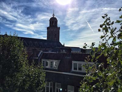 Duurzaamheidsdebat gemeente Deventer
