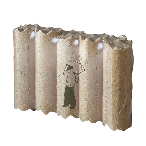Ronde Briketten - Afbeelding 2