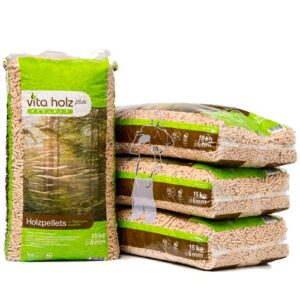Houtpellets - Vita Holz