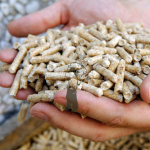 Bulk Badger pellets